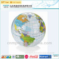 Inflatable World Globe Beach Ball